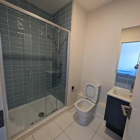 Entire Penthouse 30 Mins To Center Via Luas *