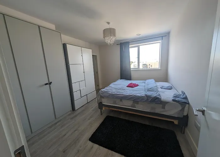 Entire Penthouse 30 Mins To Center Via Luas Apartment Dublin