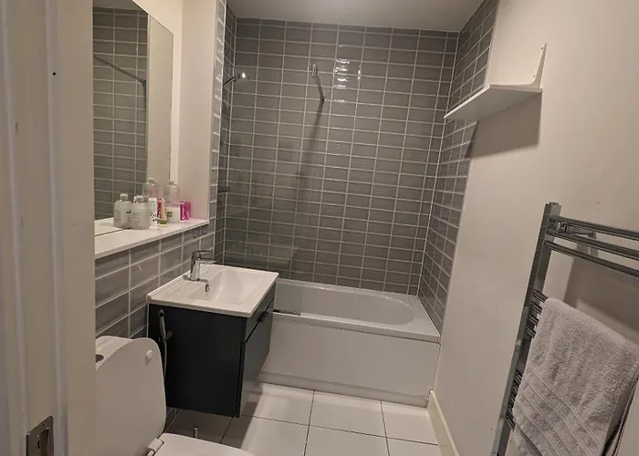 Apartment Entire Penthouse 30 Mins To Center Via Luas Dublin