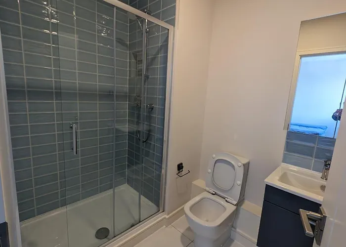 Entire Penthouse 30 Mins To Center Via Luas *