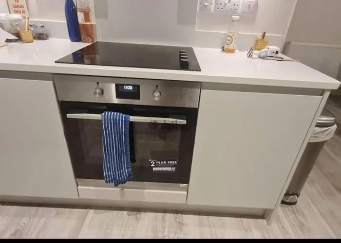 Apartment Entire Penthouse 30 Mins To Center Via Luas