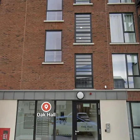 Entire Penthouse 30 Mins To Center Via Luas *