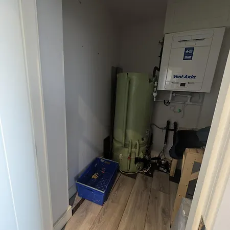 Entire Penthouse 30 Mins To Center Via Luas Apartment Dublin