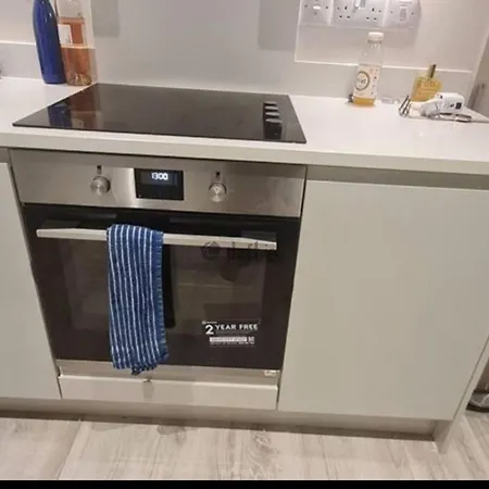Apartment Entire Penthouse 30 Mins To Center Via Luas